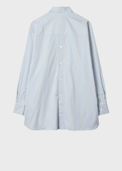 Paul Smith Stripe Oversized Shirt T02783