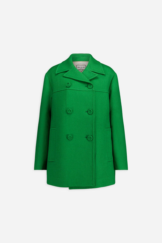 Paul & Joe WTournon Coat