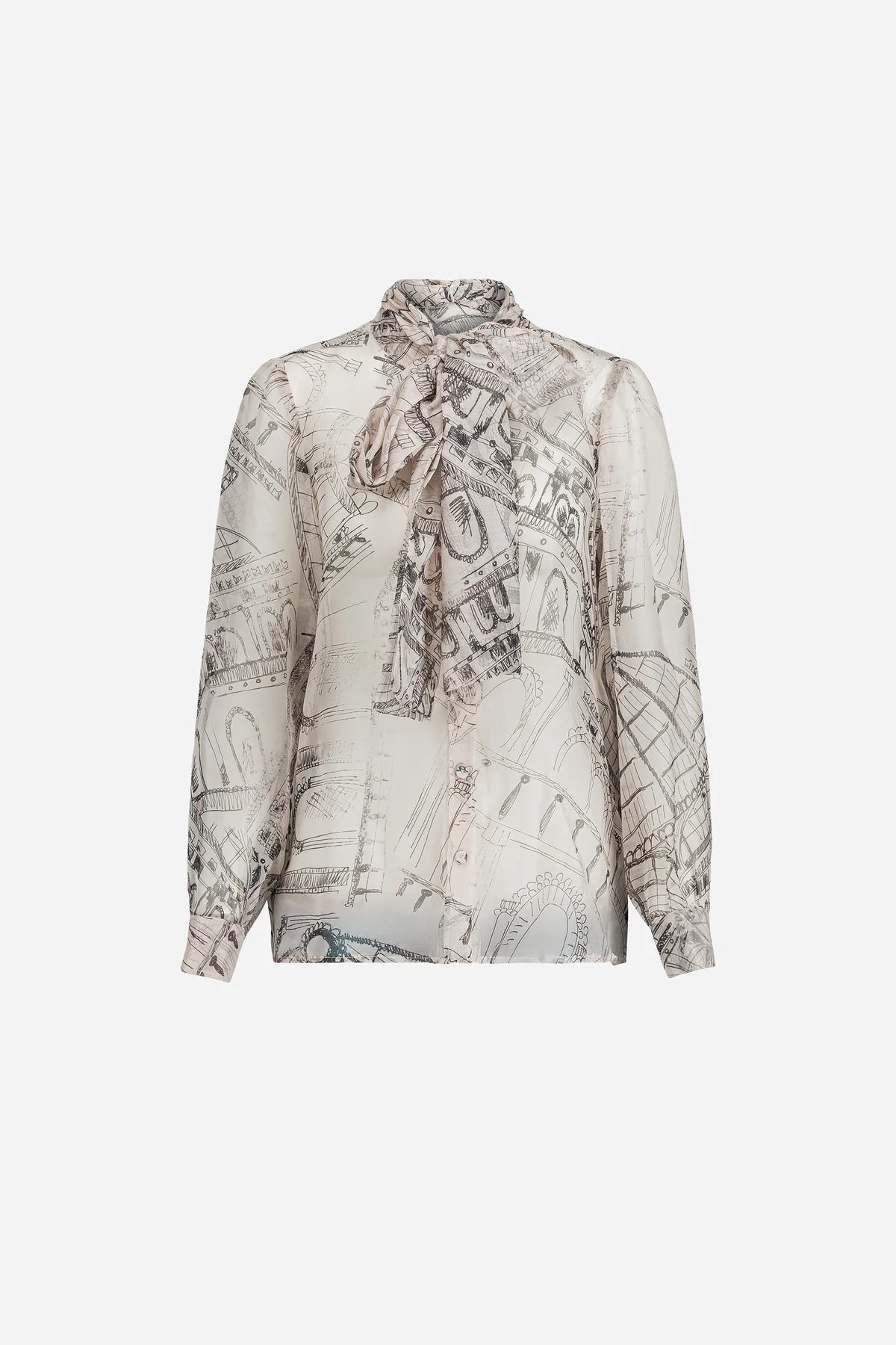 Paul & Joe WScala Shirt
