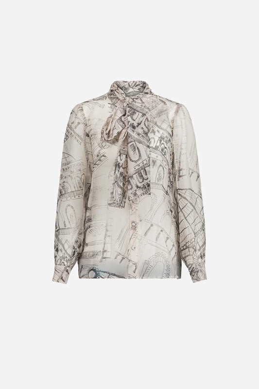 Paul & Joe WScala Shirt