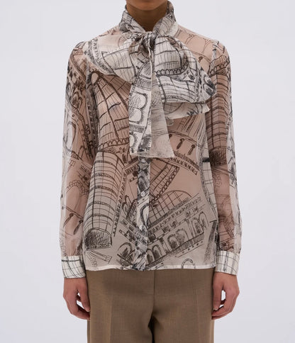 Paul & Joe WScala Shirt