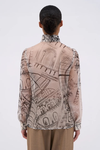 Paul & Joe WScala Shirt