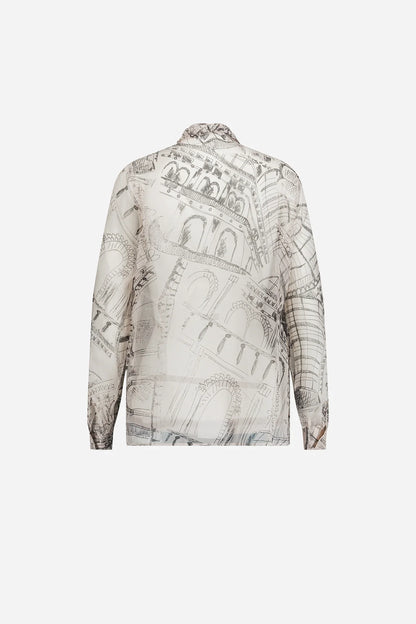 Paul & Joe WScala Shirt