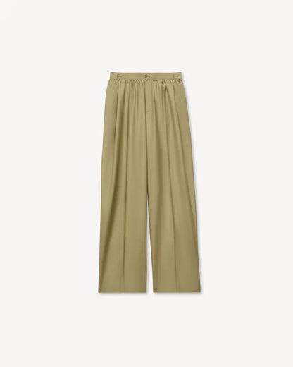 Kenzo Elasticated Pants in VIrgin Wool