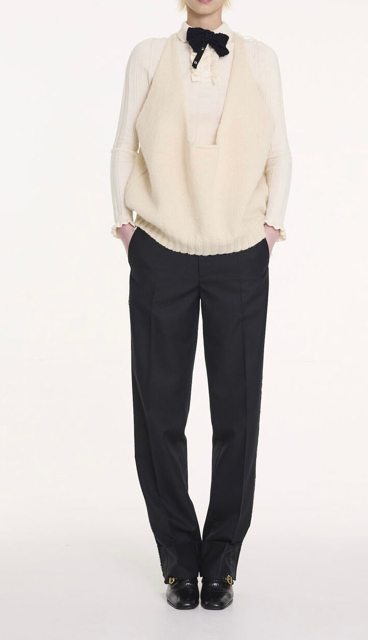 La Fetiche Garbo Vest