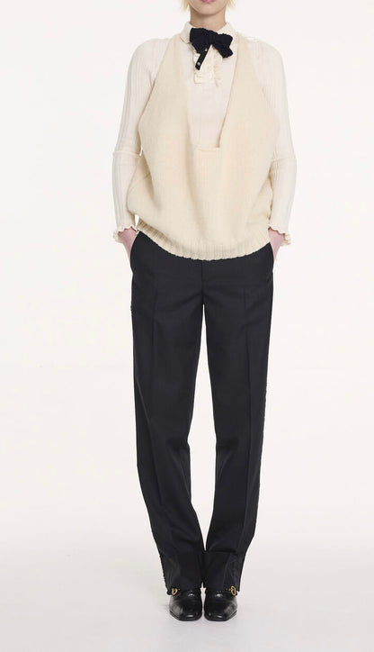 La Fetiche Garbo Vest