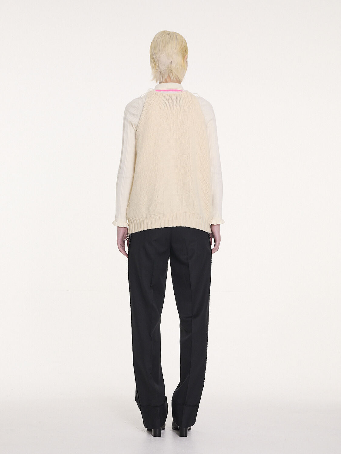 La Fetiche Garbo Vest