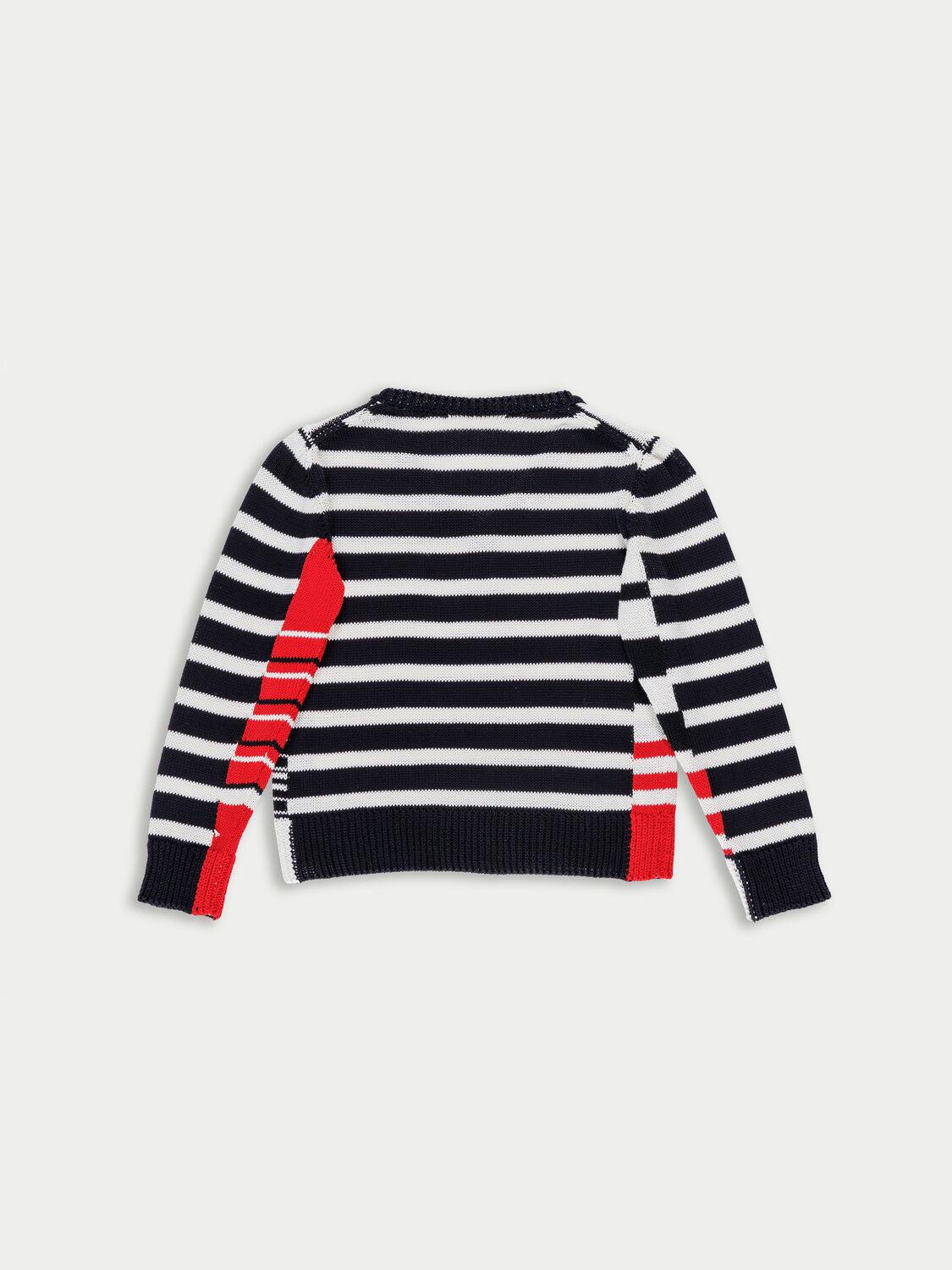 La Fetiche Mitzi Striped Sweater
