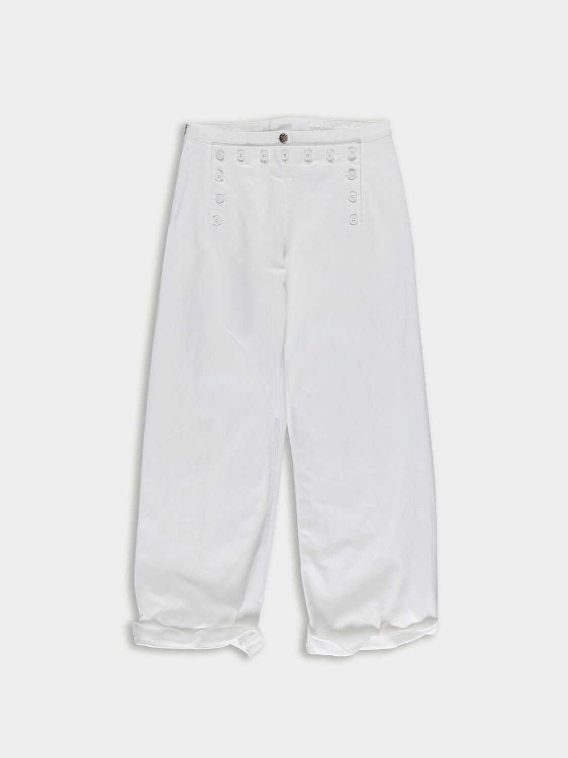 La Fetiche Marin Denim Pants