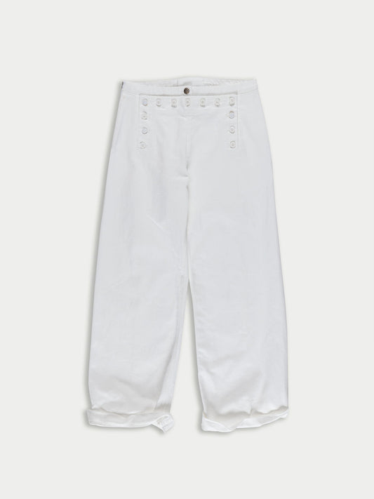 La Fetiche Marin Denim Pants