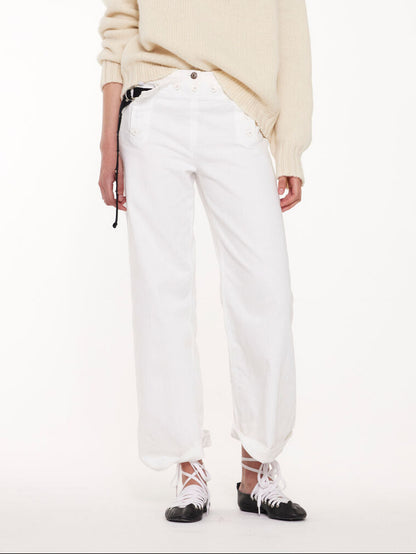 La Fetiche Marin Denim Pants