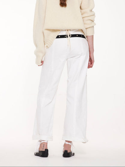 La Fetiche Marin Denim Pants