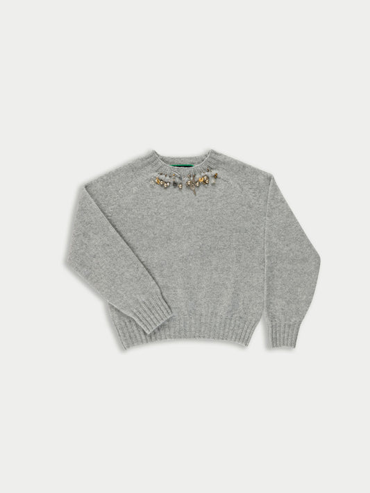 La Fetiche Clark Sweater