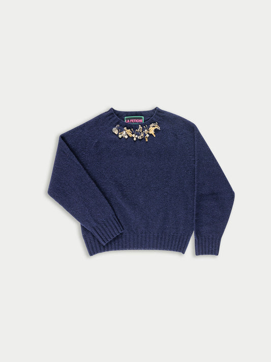 La Fetiche Clark Sweater
