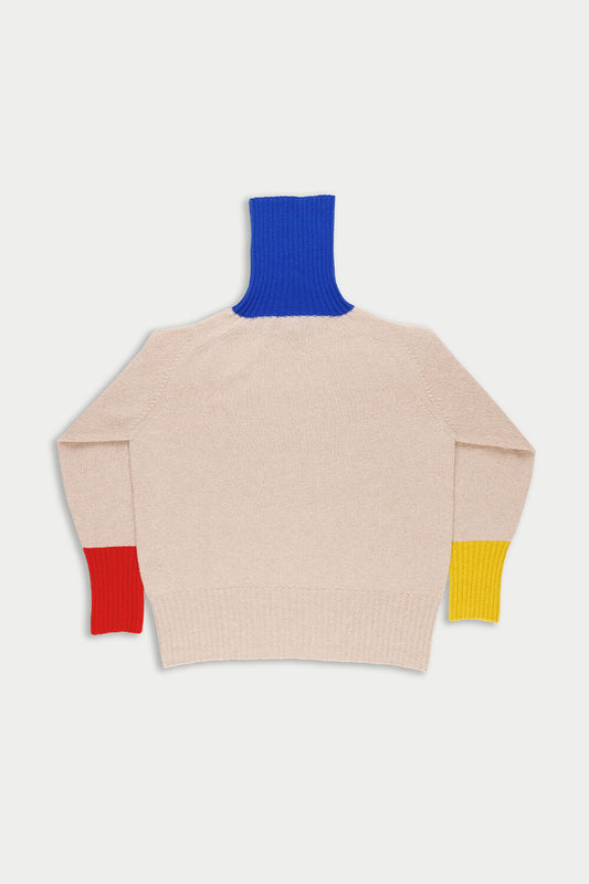La Fetiche Rudi Maxi Sweater