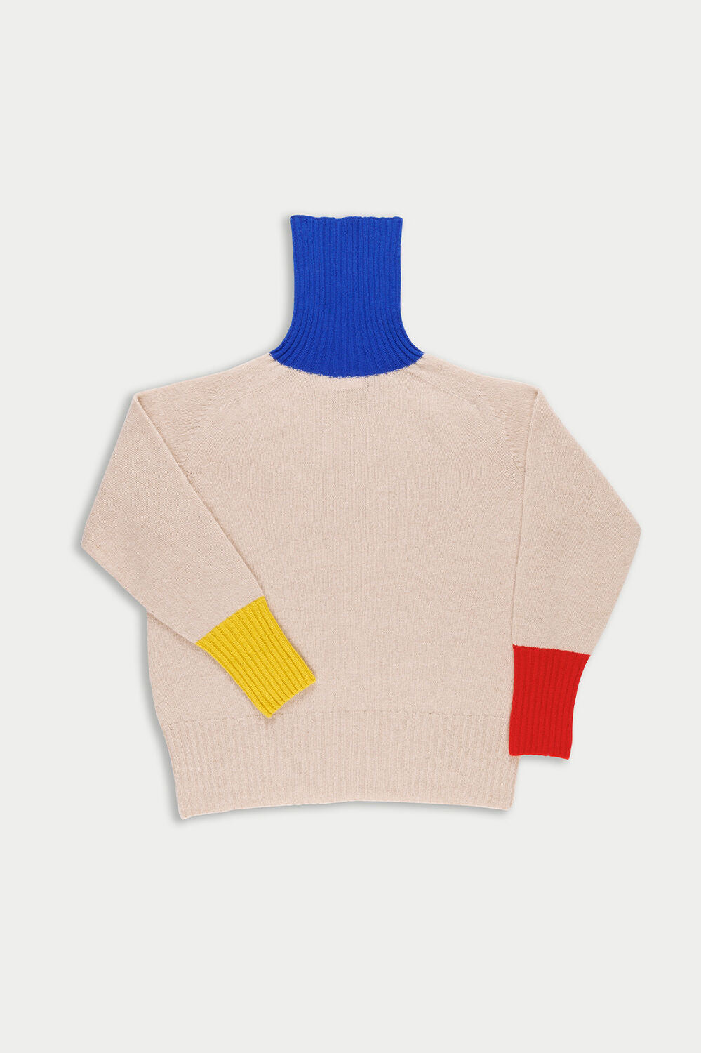 La Fetiche Rudi Maxi Sweater
