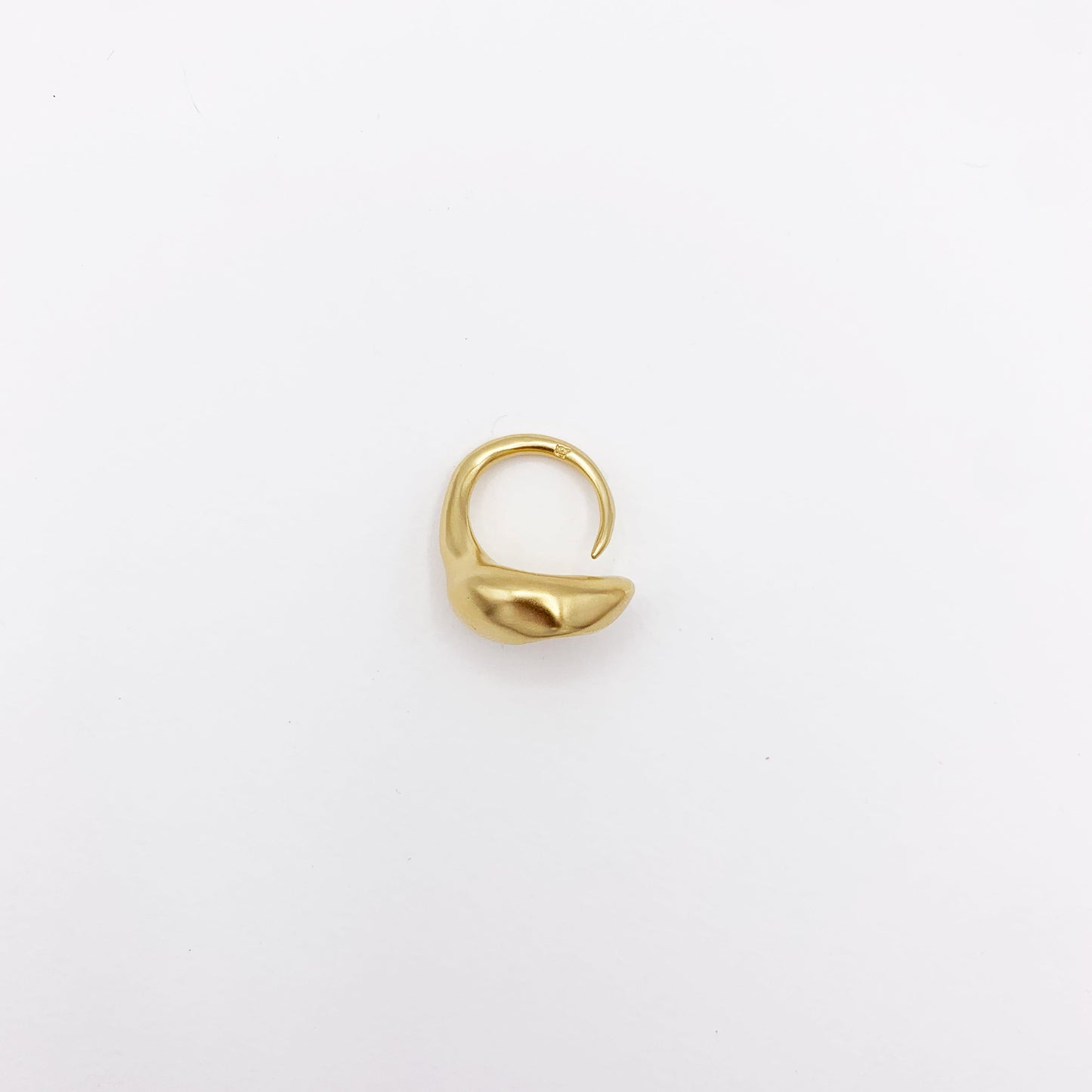 LAH Paris Heart Ring - 18 Carat Gold Vermeil