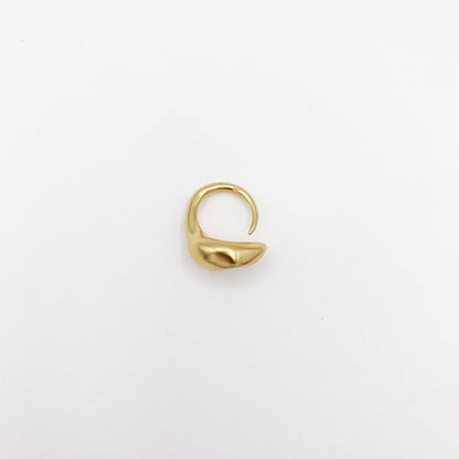 LAH Paris Heart Ring - 18 Carat Gold Vermeil