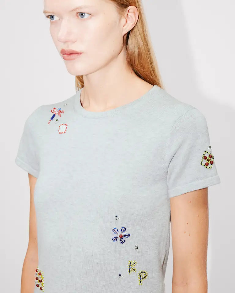 Kenzo Embellished Top