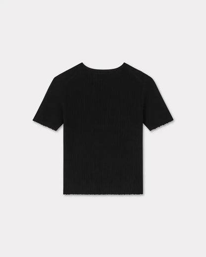 Kenzo Stretch Lace Top