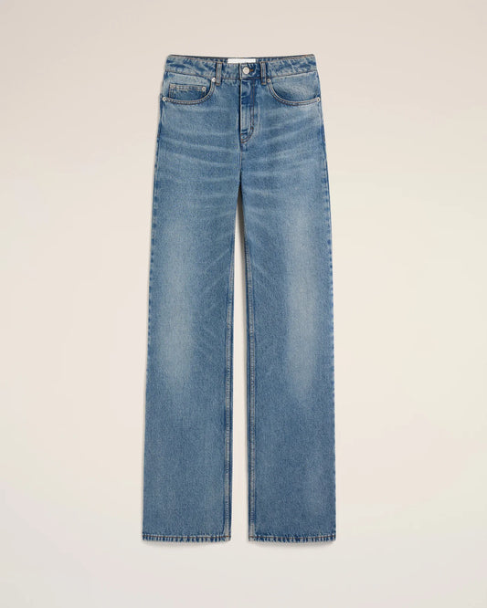 Ami Flare Fit Jeans