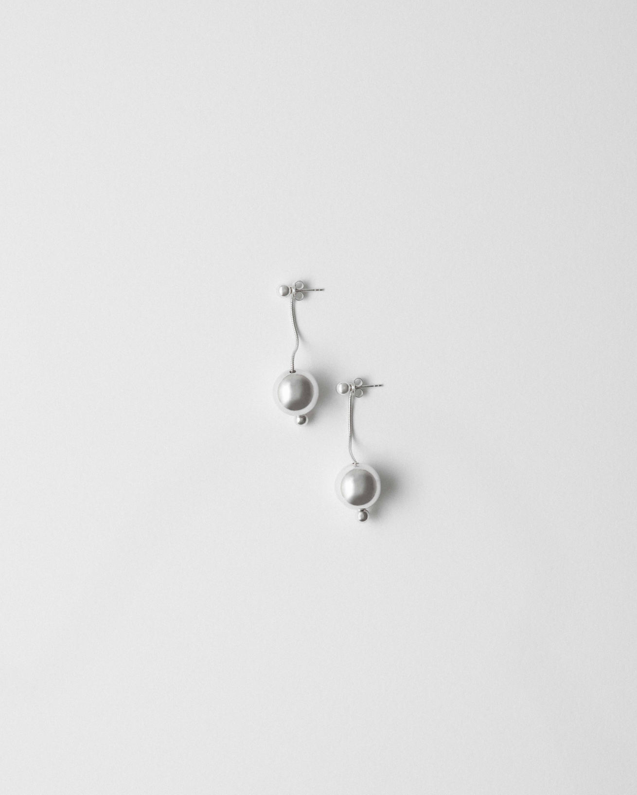 Camille Surault Vada Earrings Short