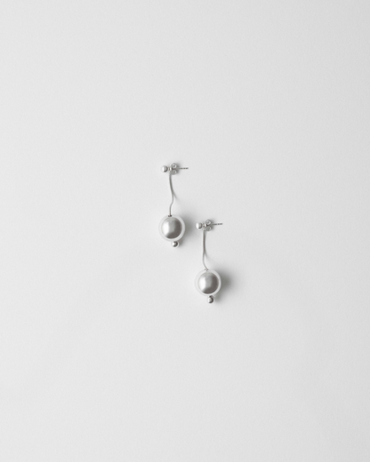 Camille Surault Vada Earrings Short
