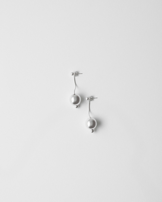 Camille Surault Vada Earrings Short