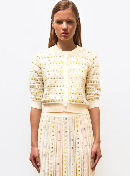 Molli Crocus Cardigan
