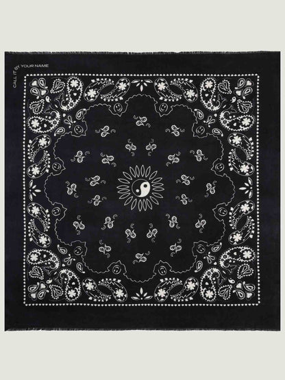 Call It By Your Name Etole - Paisley Scarf