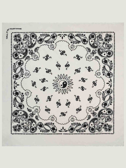 Call It By Your Name Etole - Paisley Scarf