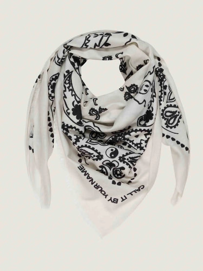 Call It By Your Name Etole - Paisley Scarf