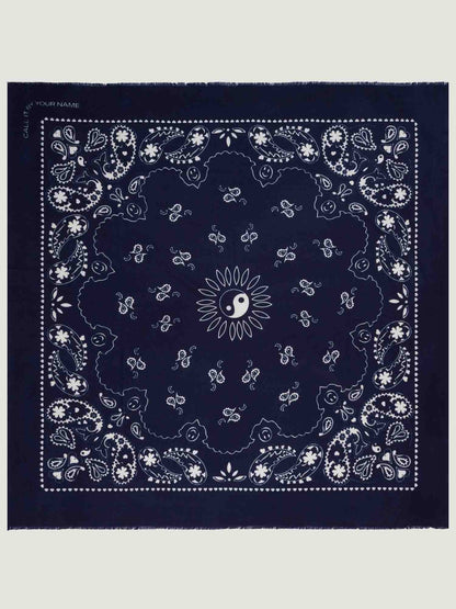 Call It By Your Name Etole - Paisley Scarf