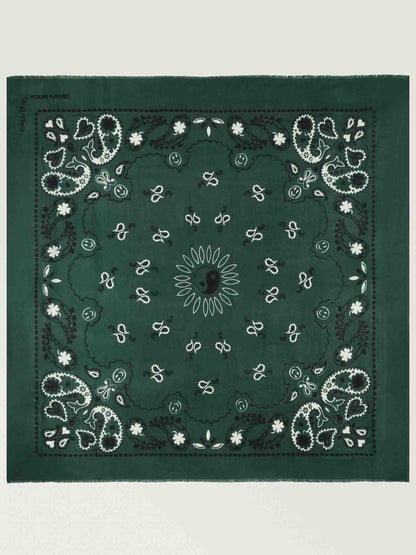 Call It By Your Name Etole - Paisley Scarf