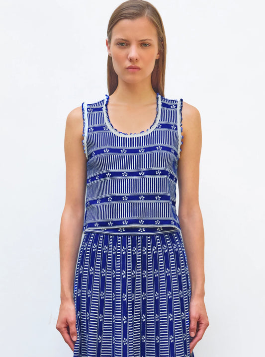 Molli Chardon Top