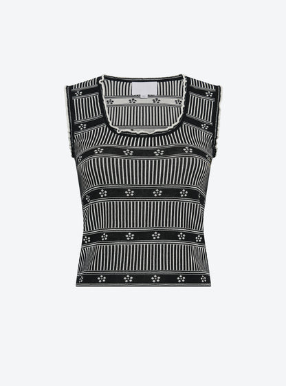 Molli Chardon Top