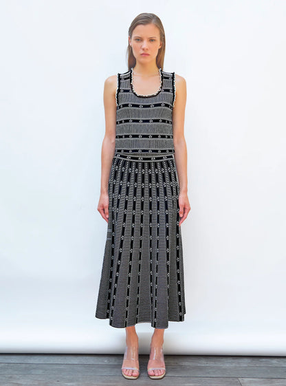 Molli Capucine Skirt