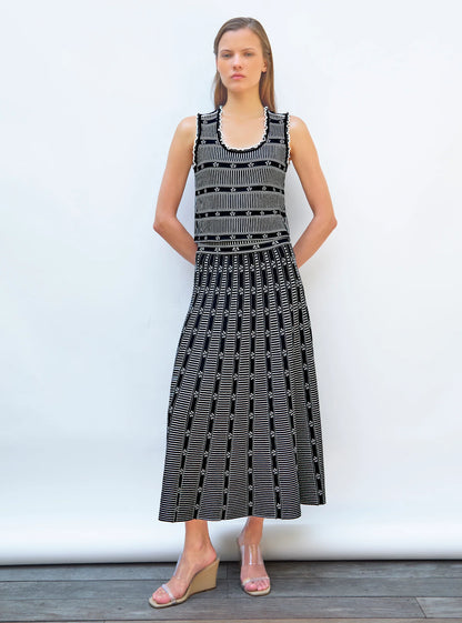 Molli Capucine Skirt