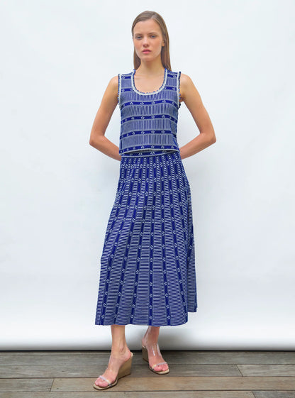 Molli Capucine Skirt