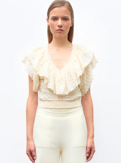 Molli Chateau Top