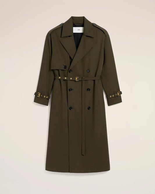 Ami Trench Coat