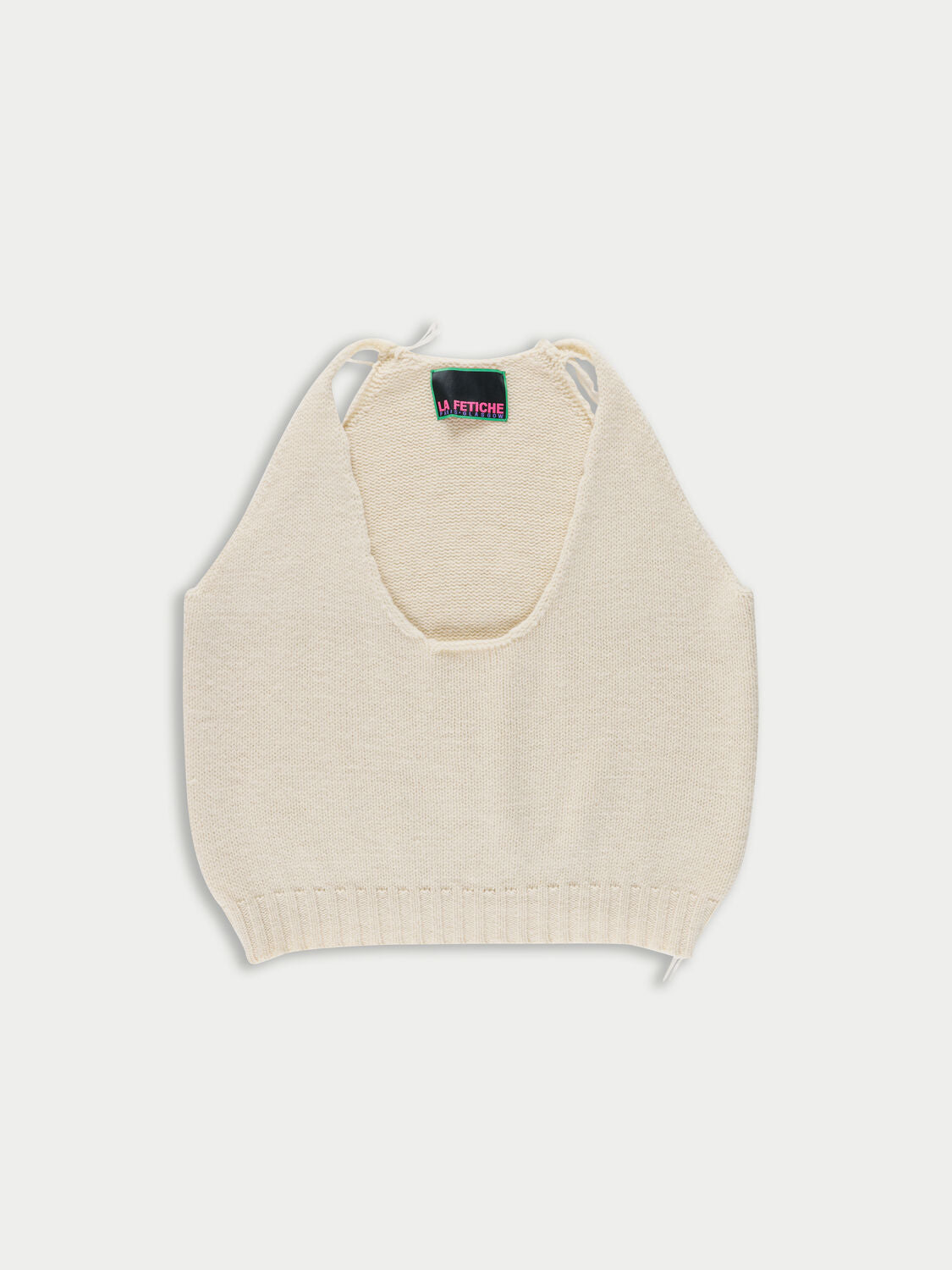 La Fetiche Garbo Vest