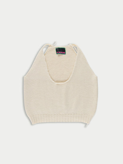 La Fetiche Garbo Vest