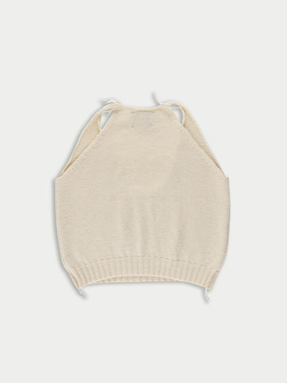 La Fetiche Garbo Vest