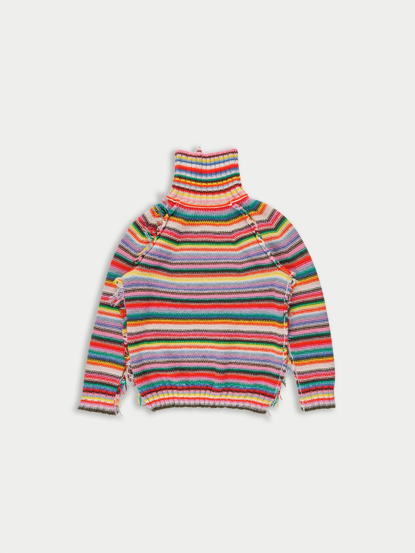 La Fetiche Solange Reversible Sweater