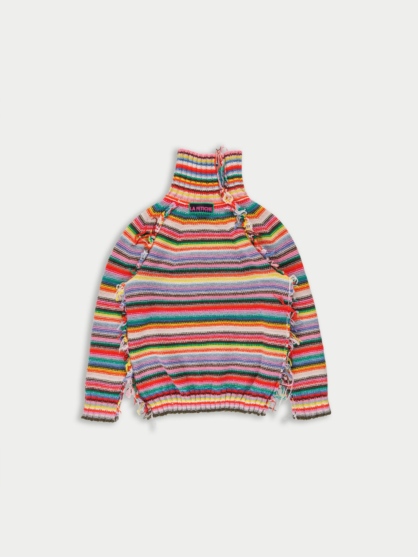 La Fetiche Solange Reversible Sweater
