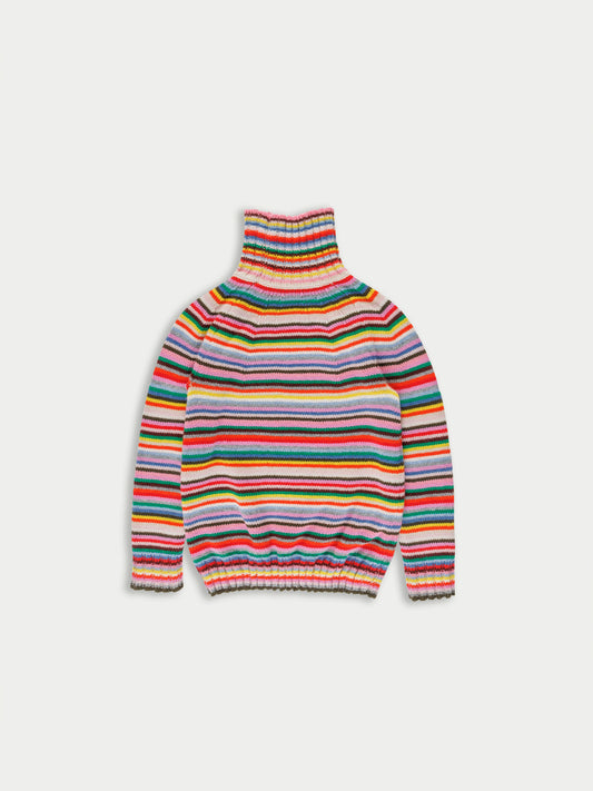 La Fetiche Solange Reversible Sweater
