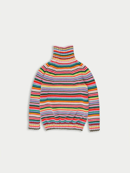 La Fetiche Solange Reversible Sweater