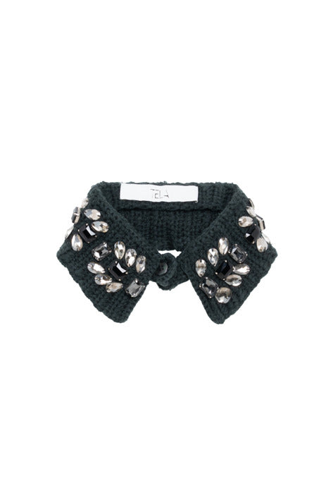 Tela Lupin Embellished Collar