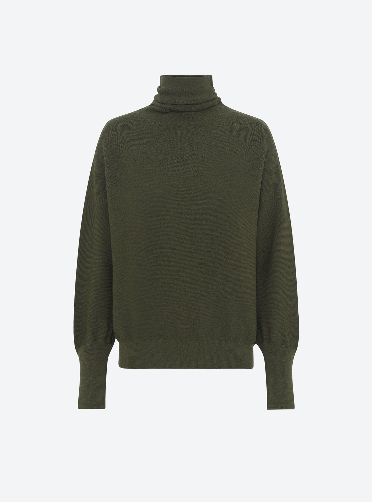 Molli Nora Stand-up Collar Sweater